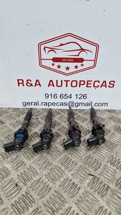 Injetores BMW N47 16d / 18d: 0445110289 / 7798446