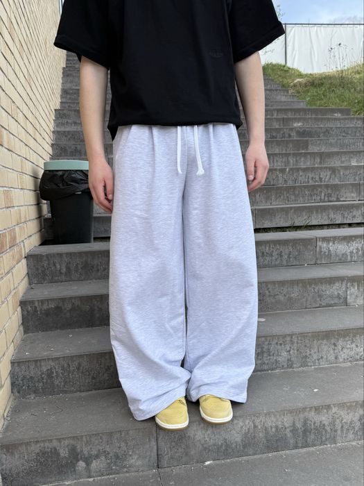 Широкі спортивки sweatpants  baggy беггі баггі BAGGY-FIT oversize jaded london type racer rummy широкие спортивные штаны sk8 milansh на утяжках