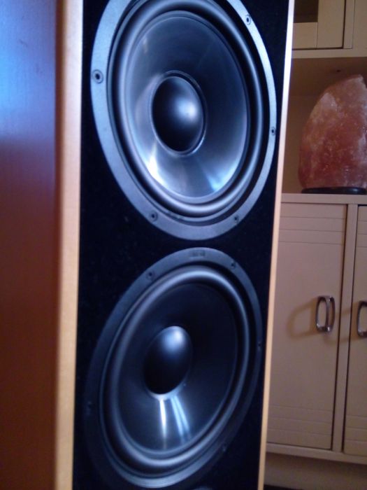 canton ergo rc-l kolumny głośnik nie kino domowe rcl