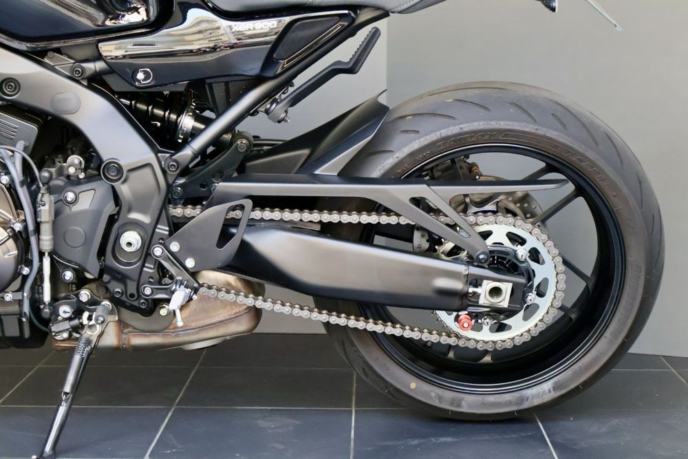 Yamaha xsr 900 ( apenas 4000 kms)