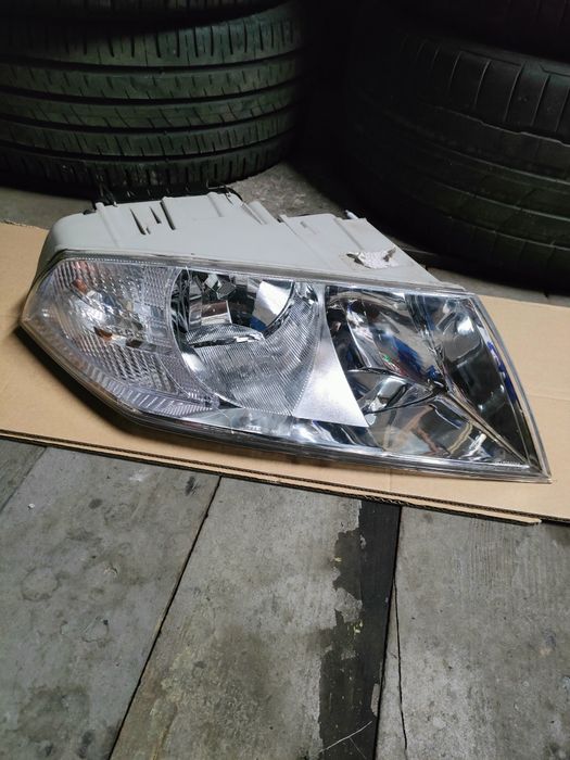 Reflektor lampa prawa lewa Skoda Octavia
