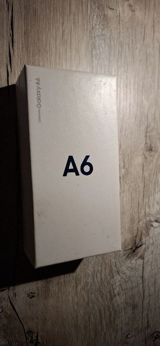 Samsung Galaxy A6