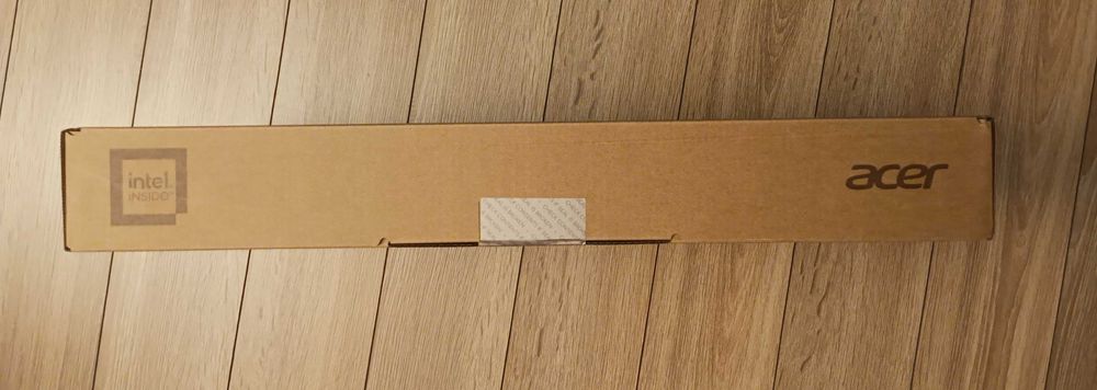 Acer Aspire 17 i5-1334U na gwarancji