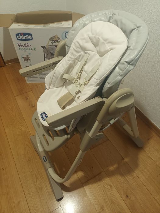 Chicco Polly Magic High Chair423701464220313602