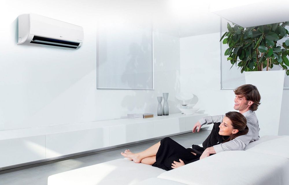 Монтаж кондиціонерів від 5500грн