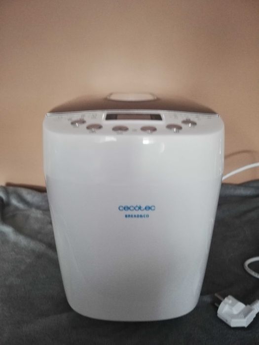 Wypiekacz do chleba Cecotec 2229 biały 850 W