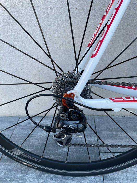 Rower szosowy peloton cube shimano 105 OKAZJA! DUŻO GRATISÓW!