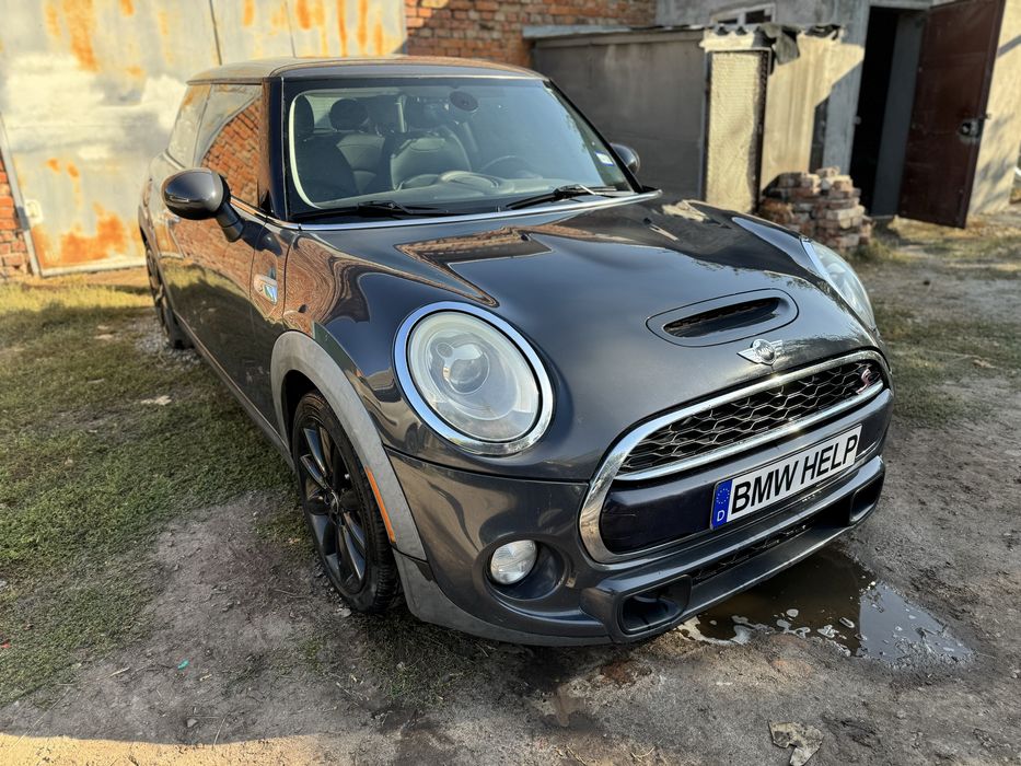 Разборка Mini Cooper S Ф56 B48 A20A 192 к.с. автомат Розбірка BMW_HELP
