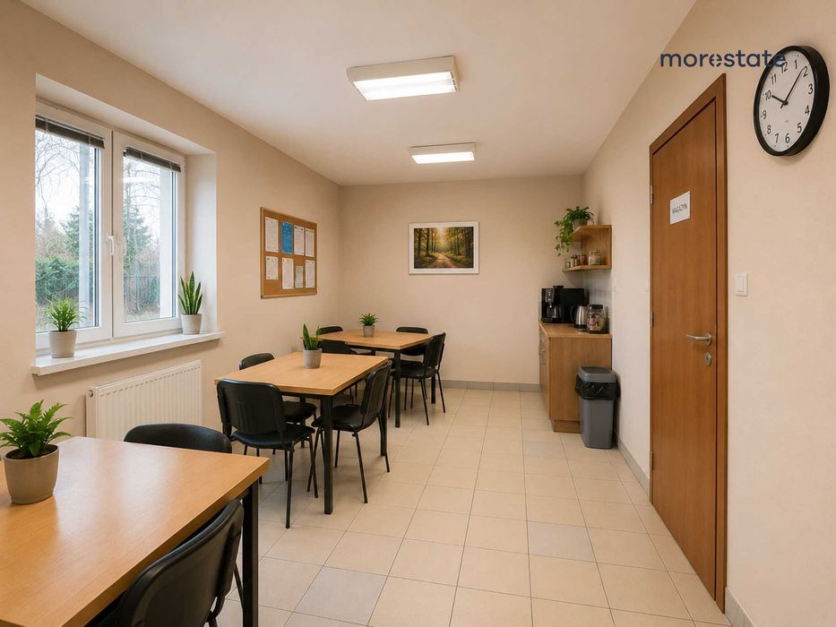 Lokal na Podgórzu I parter