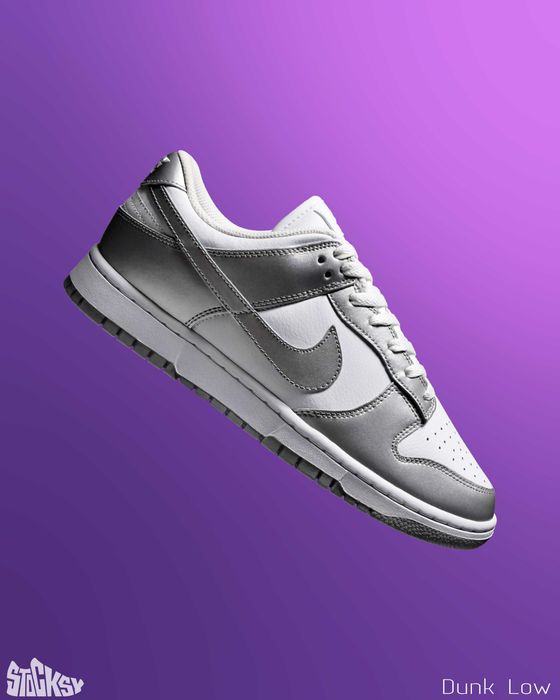 РОЗПРОДАЖ! Чоловічі кросівки Nike Dunk Low. Оригінал. Розмір 44.5 - 28.5 см
