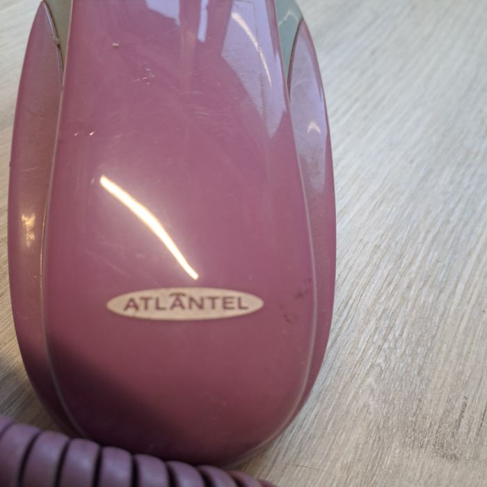 Telefon stacjonarny Atlantel.