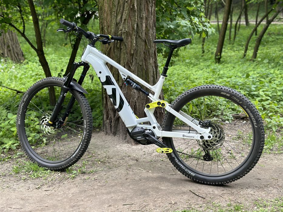 Husqvarna mc1 электродвухподвес