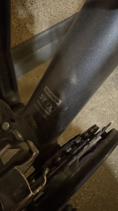 Rockrider rower z rama L