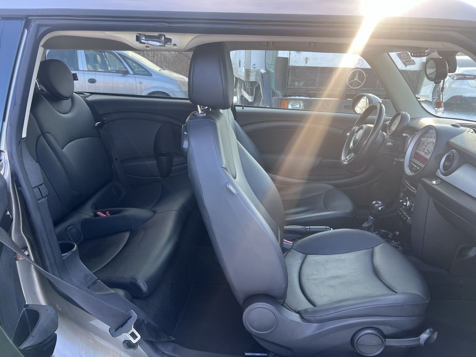 Mini clubman 1.6 бензин