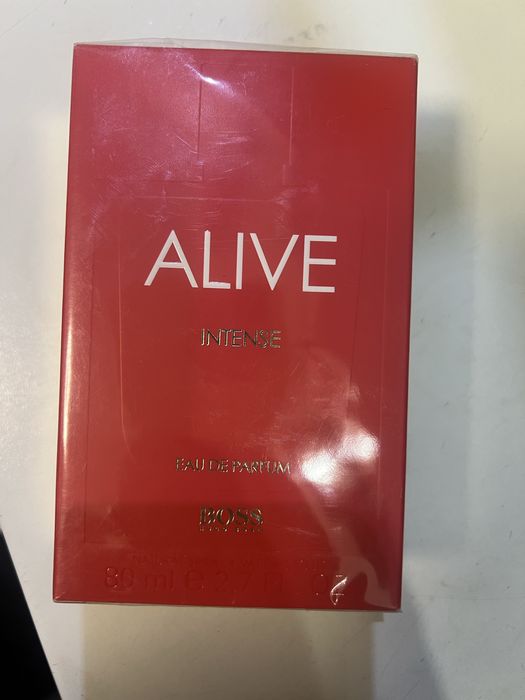 Hugo boss alive intense