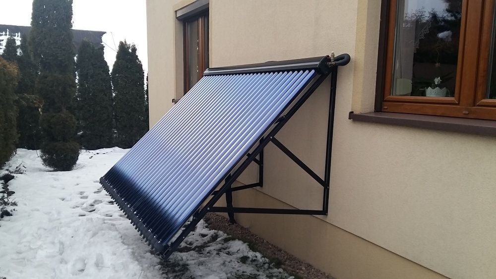 BOJLER zbiornik nierdzewny 250L 2 wężownice CWU pompa ciepła
