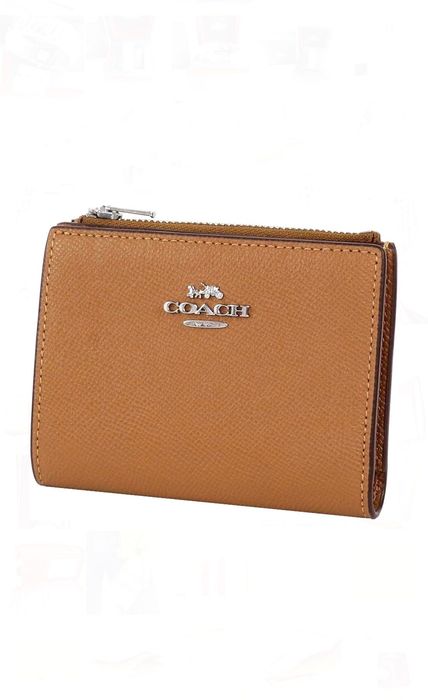 Жіночий шкіряний гаманець COACH Bifold Wallet оригінал женский кошелек