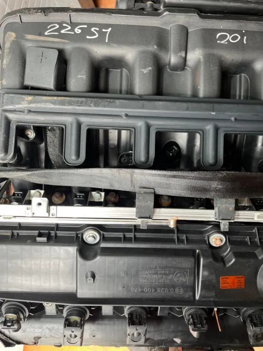 Motor BMW 520i E39 Ref:226S1