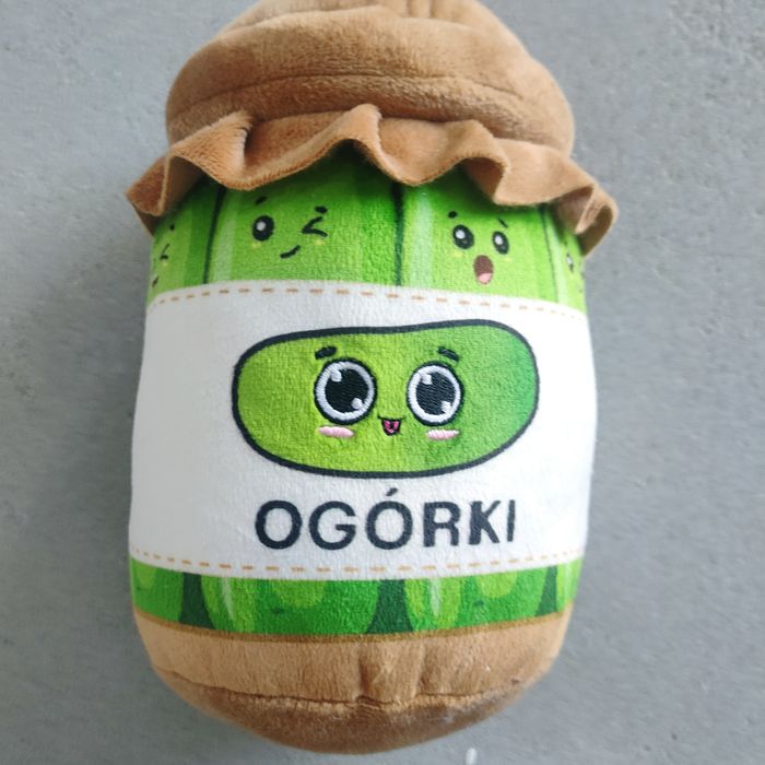 Ogórki Biedronka