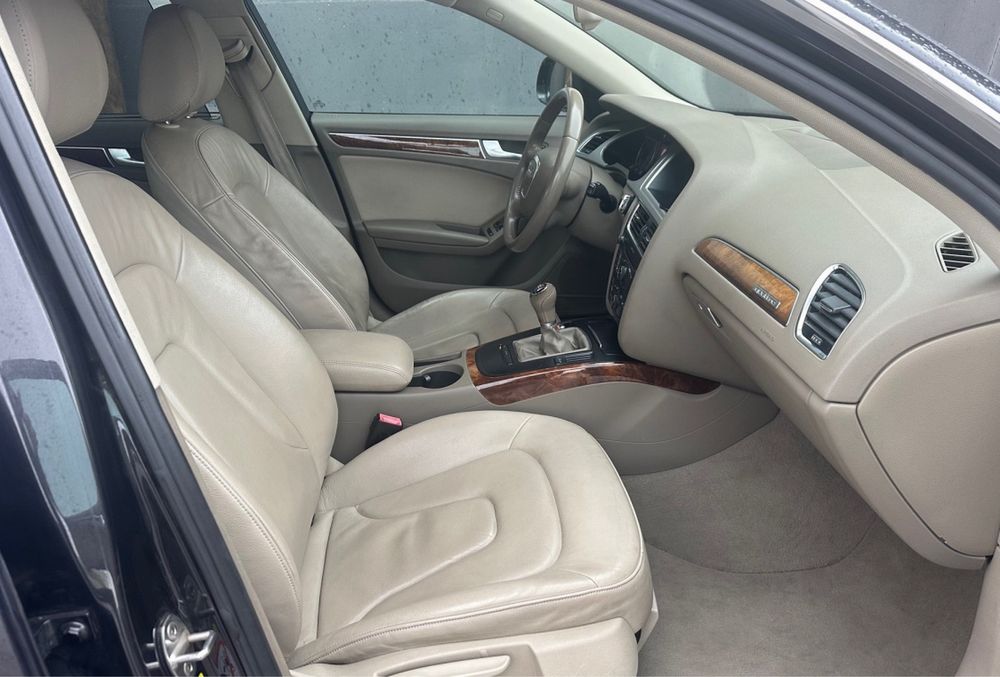 Audi A4 Allroad 2.0 TDI Quattro Exclusive