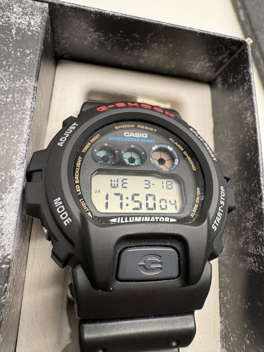 Casio G-Shock DW-6900