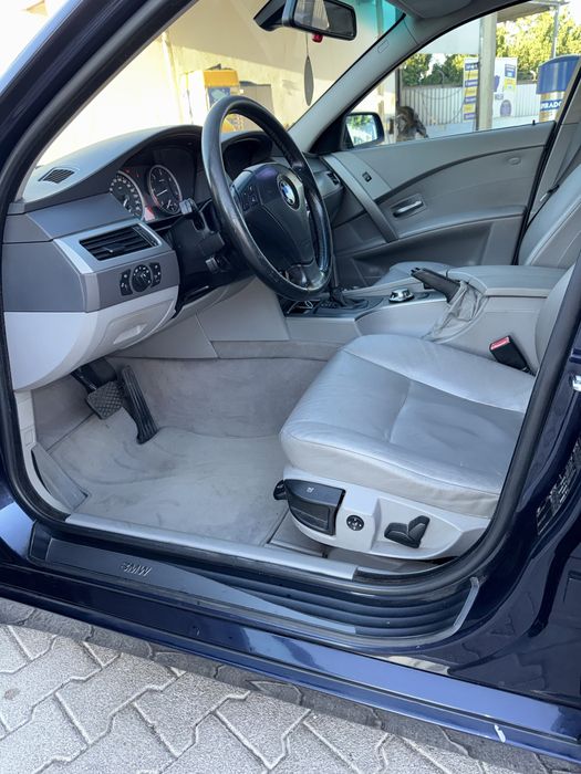 BMW 530 — fotografia 8