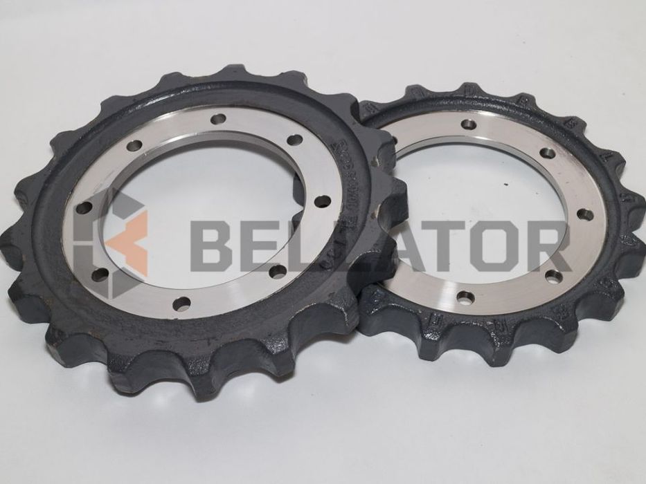 Koło napędowe gąsienicy do frezarek drogowych W100, W150, W200, W1500, W2000