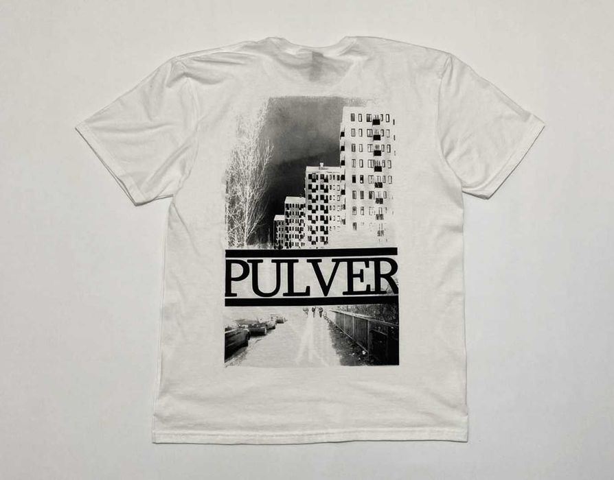 Футболка / мерч Lifelover "Pulver" - Urban - S , M , L , XL , XXL