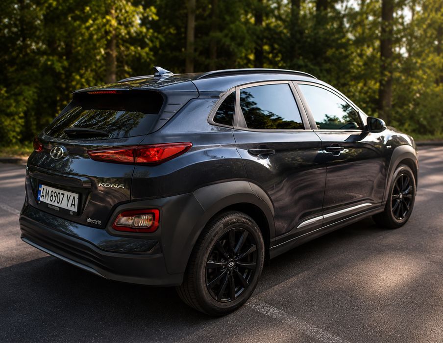 Hyundai Kona 2020 VIN TMAK381GFLJ014511 фото оголошення 4 з 7