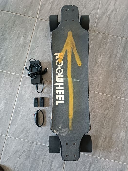 Deskorolka elektryczna koowheel