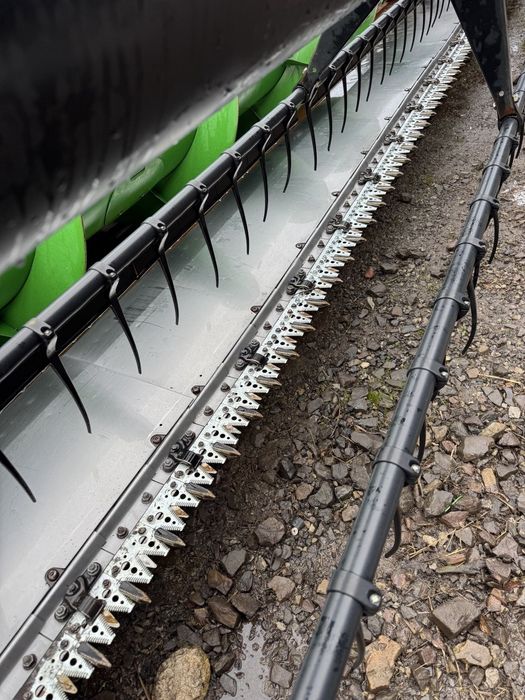 Жатка соєва гідрофлекс John deere F635, свіжа з США 2014 Рік