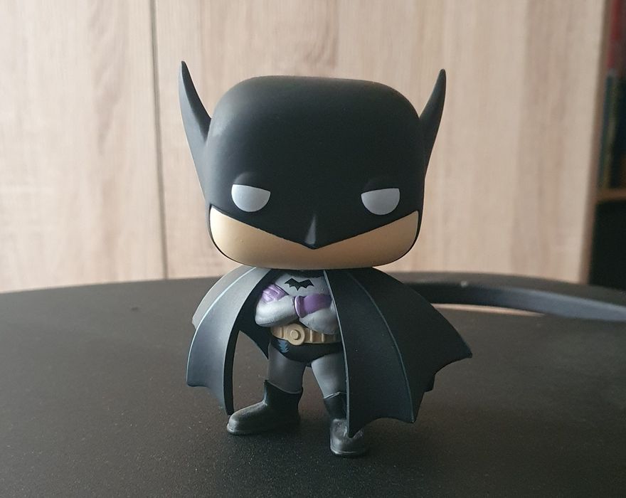 Funko Pop Batman 80th Anniversary