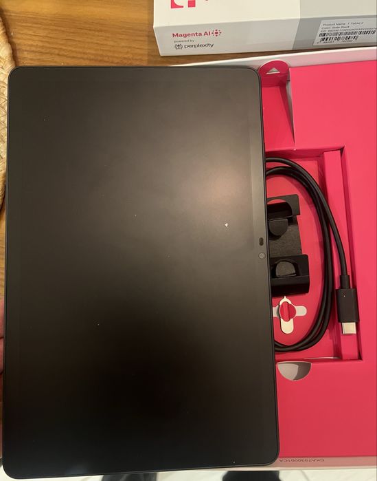 T Tablet 2 Slate Black