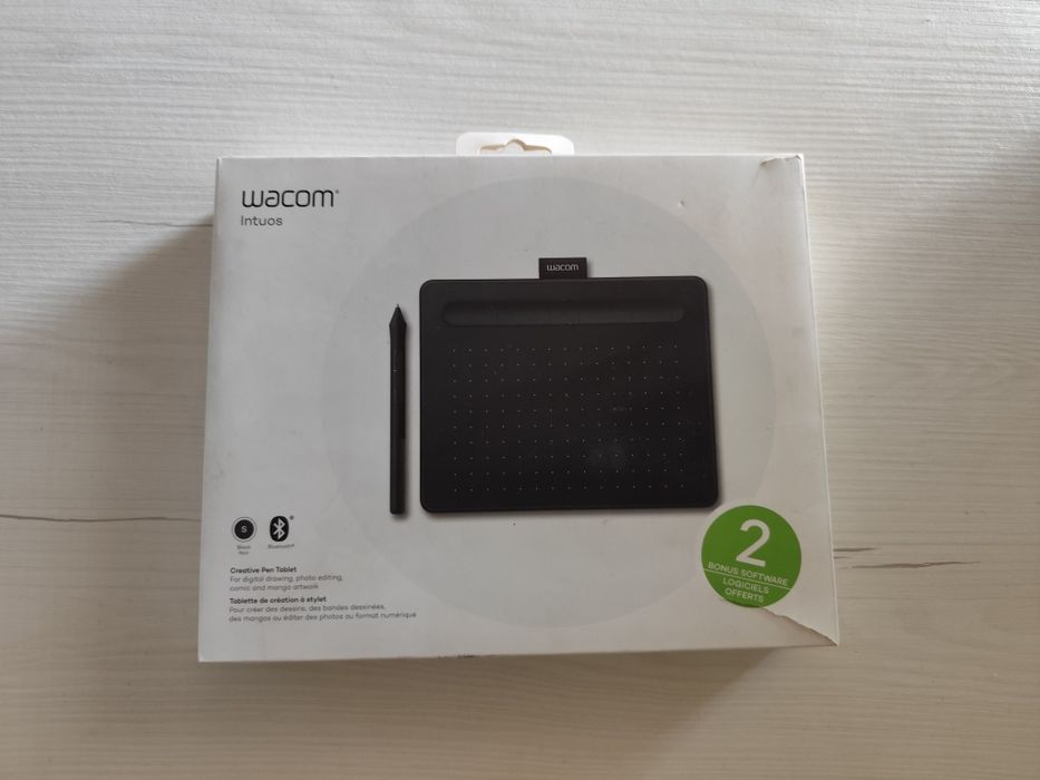 Wacom Intuos Tablet gráfico