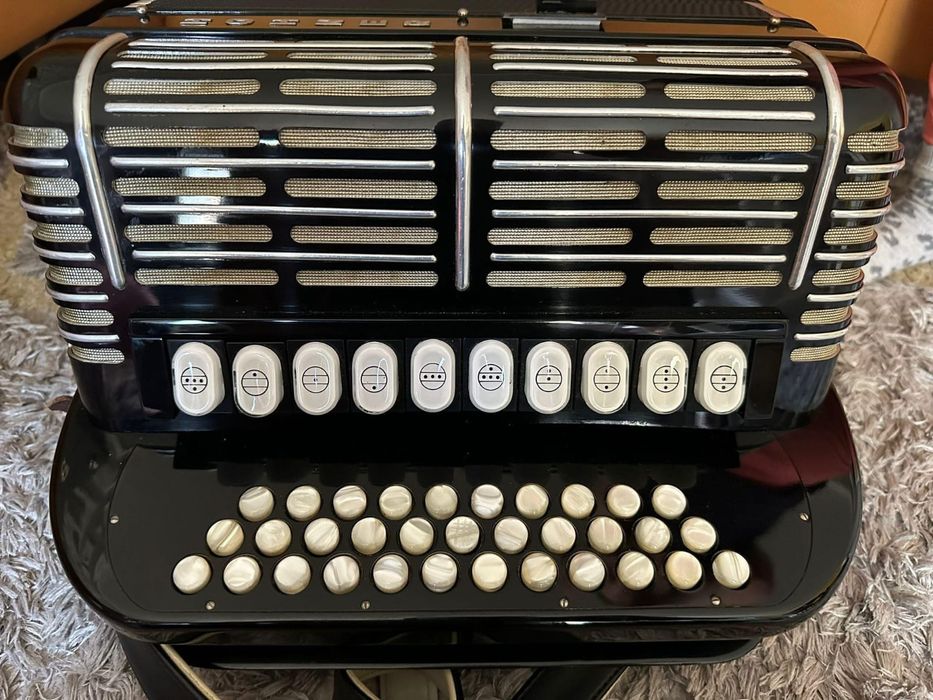 Concertina honner morino 5voz