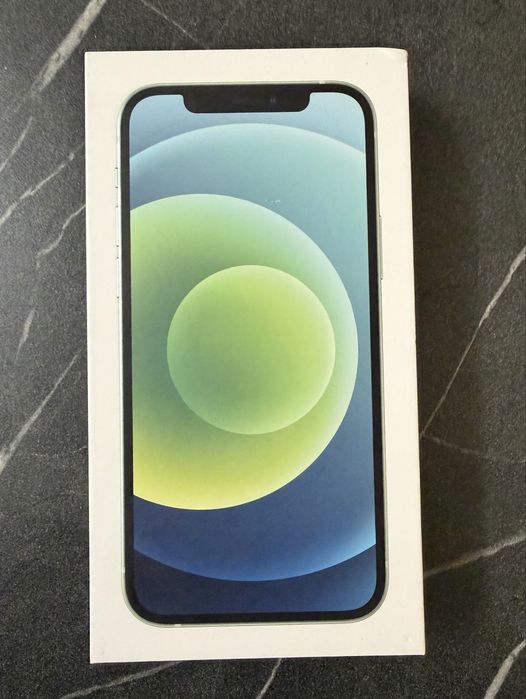 iPhone 12 Green 64GB