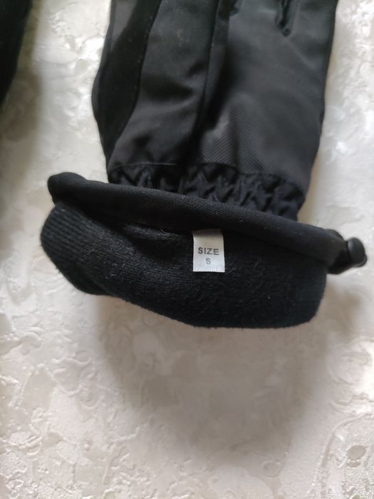 Чоловічі гірськолижні рукавички Dare 2b diversity ii glove s чорні