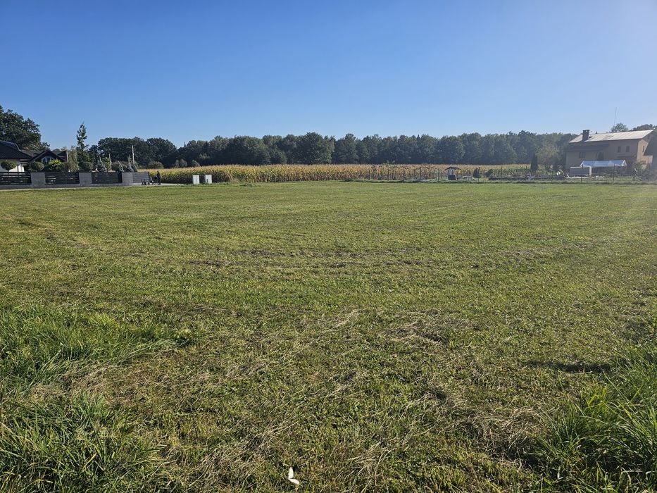 Działki budowlane uzbrojone - Widok 4