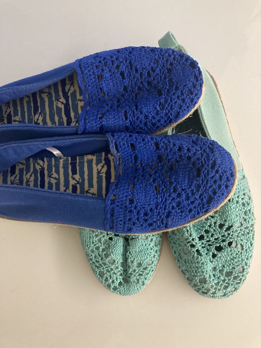 Conjunto de alpercata