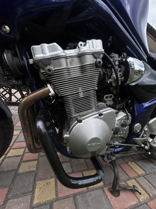 Suzuki Bandit GSF 600S