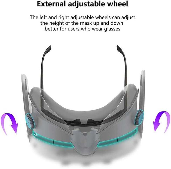 X3 ACF FOR Q3 dla meta quest 3