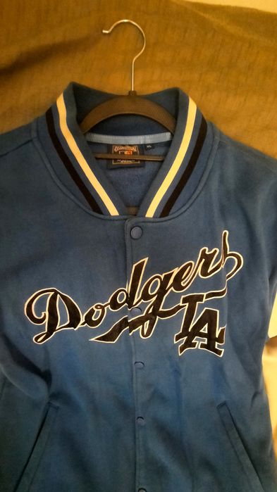 Vendo casaco LA Dodgers (usado)