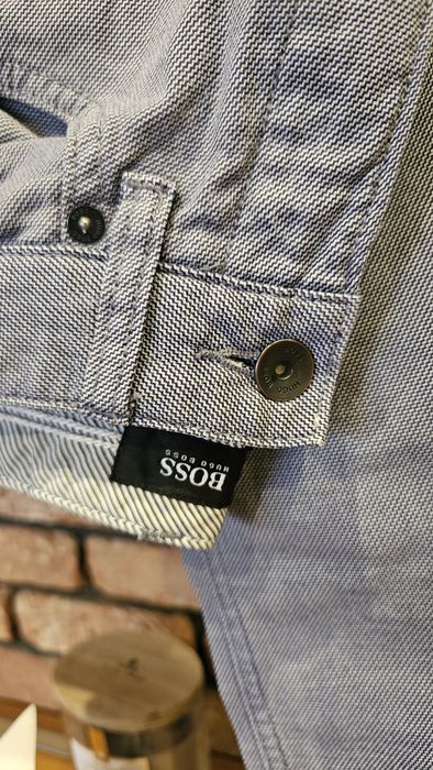 Hugo Boss spodnie męskie rozm.  31/32