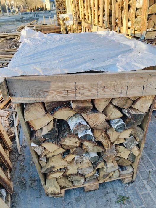Дрова - акация, ясень, берёза, сосна. В наличии!