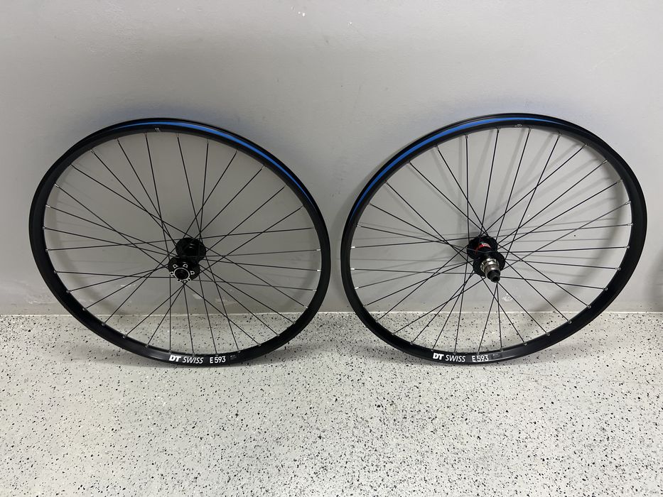 Komplet kół 29” BOOST MTB/XC/ENDURO DT Swiss Novatec Sapim