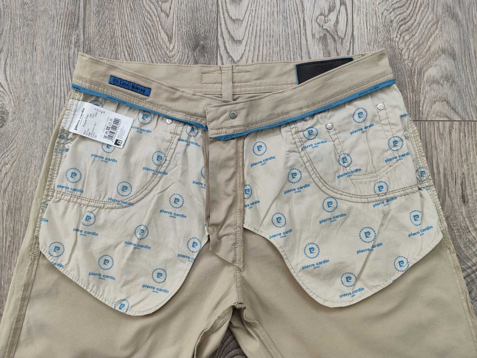 Джинси чоловічі Pierre Cardin