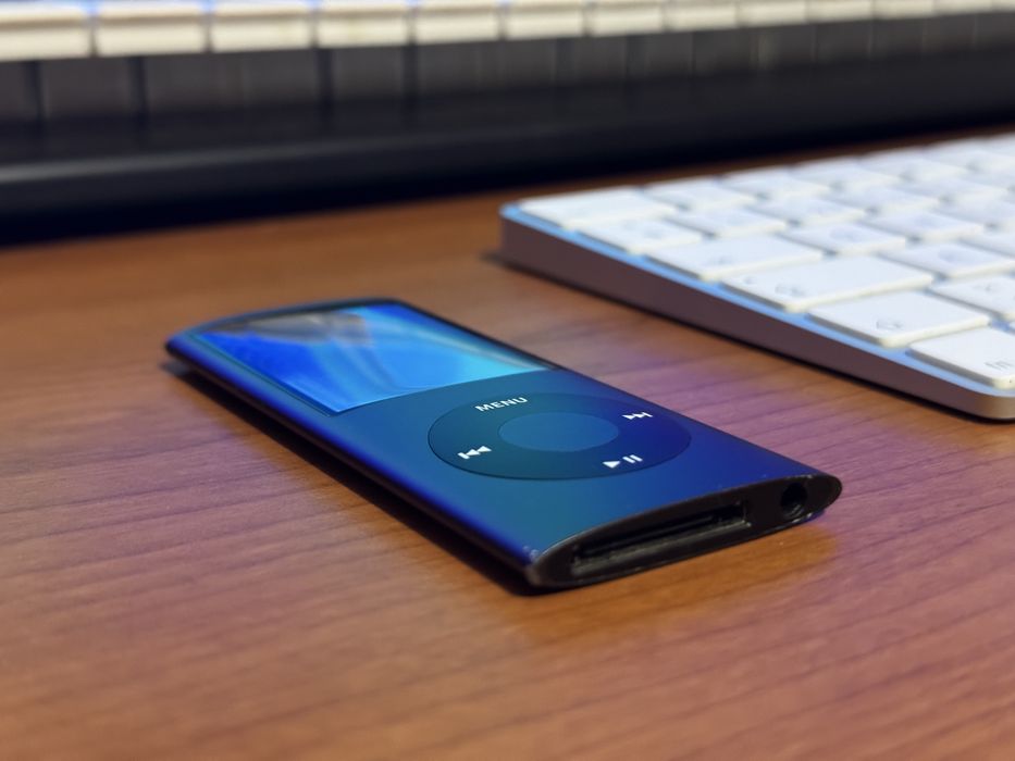 iPod Nano 5 geração