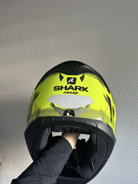 Новий Shark D-SKWAL KANHJI KYA шолом шлем