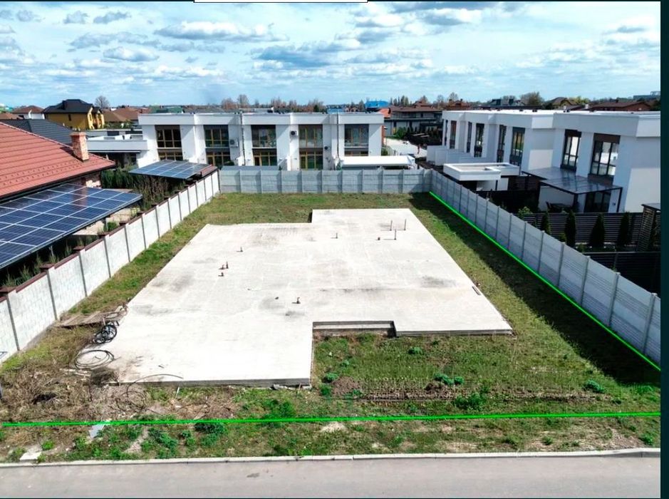 Продам участок золотые ключи 7.5 соток