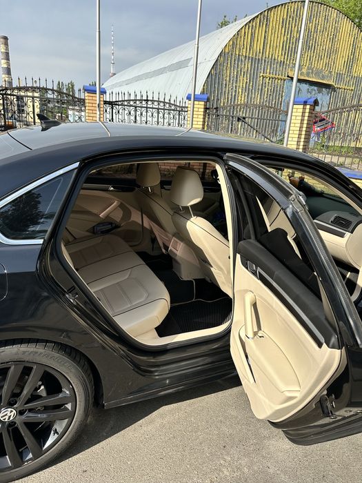 Volkswagen Passat B7 NMS R-Line 2016